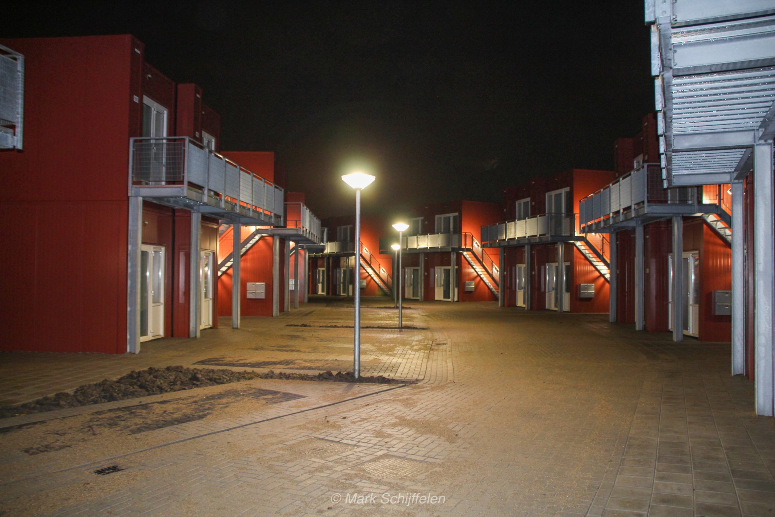 C3 Living project “Tussen de Vaarten” in Almere Stad All 4 Techniek B.V.